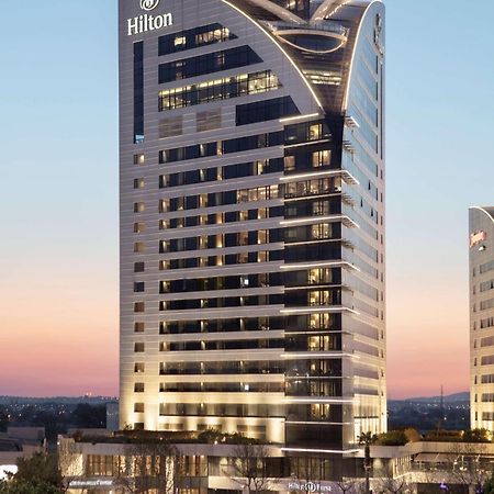 Hilton Bursa Convention Center & Spa Exterior photo